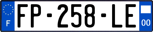 FP-258-LE