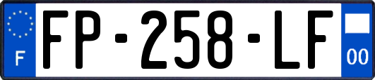 FP-258-LF