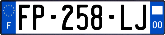 FP-258-LJ