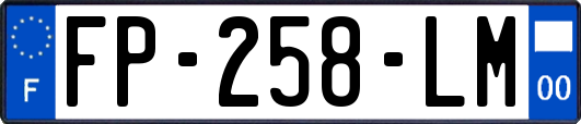 FP-258-LM