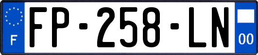 FP-258-LN