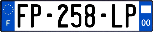 FP-258-LP