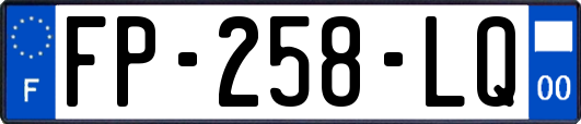 FP-258-LQ