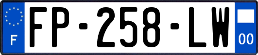 FP-258-LW