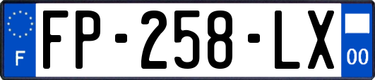 FP-258-LX