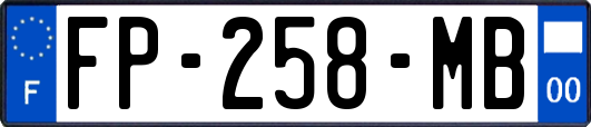FP-258-MB
