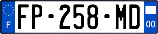 FP-258-MD