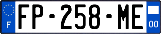 FP-258-ME