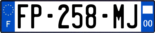 FP-258-MJ