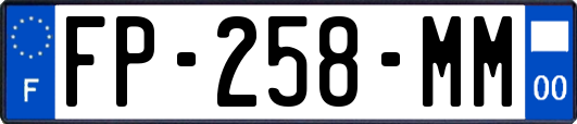 FP-258-MM