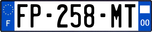 FP-258-MT