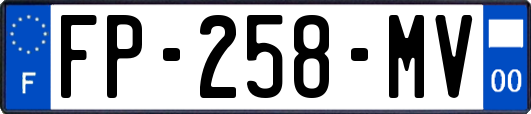 FP-258-MV