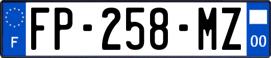 FP-258-MZ