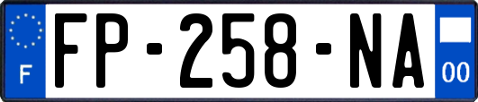 FP-258-NA