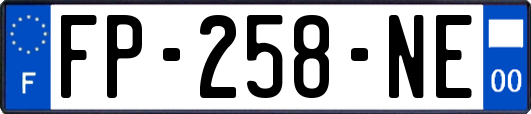 FP-258-NE