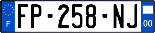 FP-258-NJ