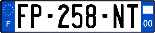 FP-258-NT