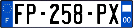 FP-258-PX