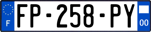 FP-258-PY