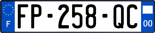 FP-258-QC