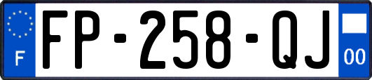 FP-258-QJ