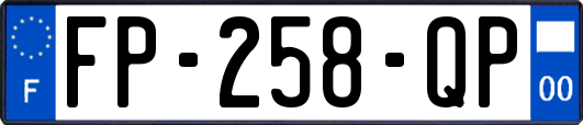 FP-258-QP