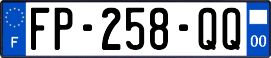 FP-258-QQ