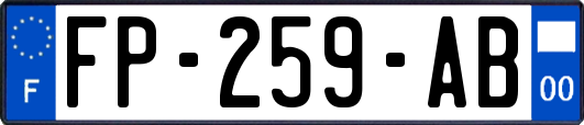 FP-259-AB