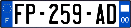 FP-259-AD