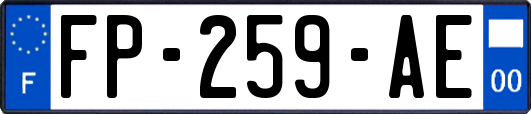 FP-259-AE