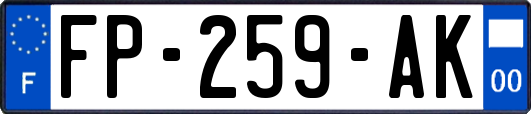 FP-259-AK