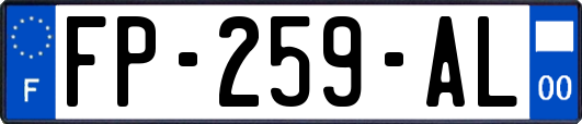 FP-259-AL