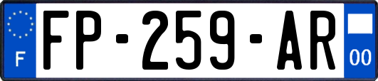 FP-259-AR