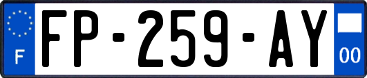 FP-259-AY