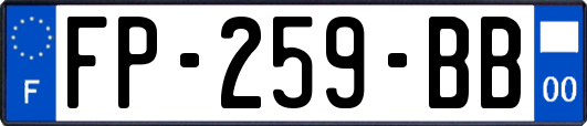 FP-259-BB