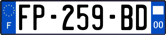 FP-259-BD