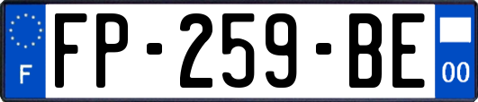 FP-259-BE