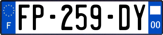 FP-259-DY