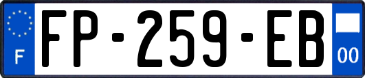 FP-259-EB