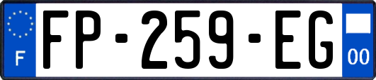 FP-259-EG