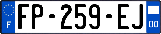FP-259-EJ