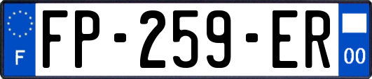FP-259-ER