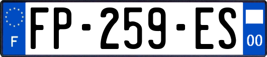 FP-259-ES