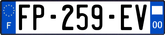 FP-259-EV