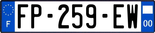 FP-259-EW