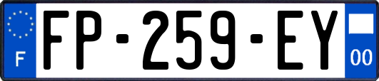 FP-259-EY