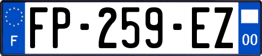 FP-259-EZ