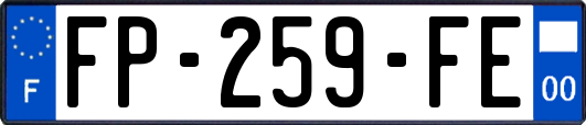 FP-259-FE