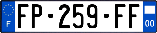 FP-259-FF