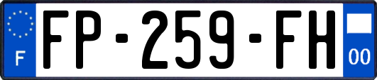 FP-259-FH